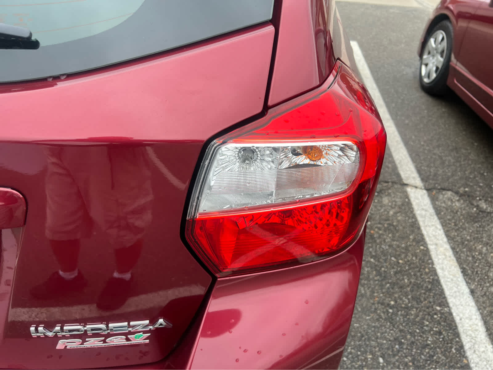 2016 Subaru Impreza 2.0i - Photo 10