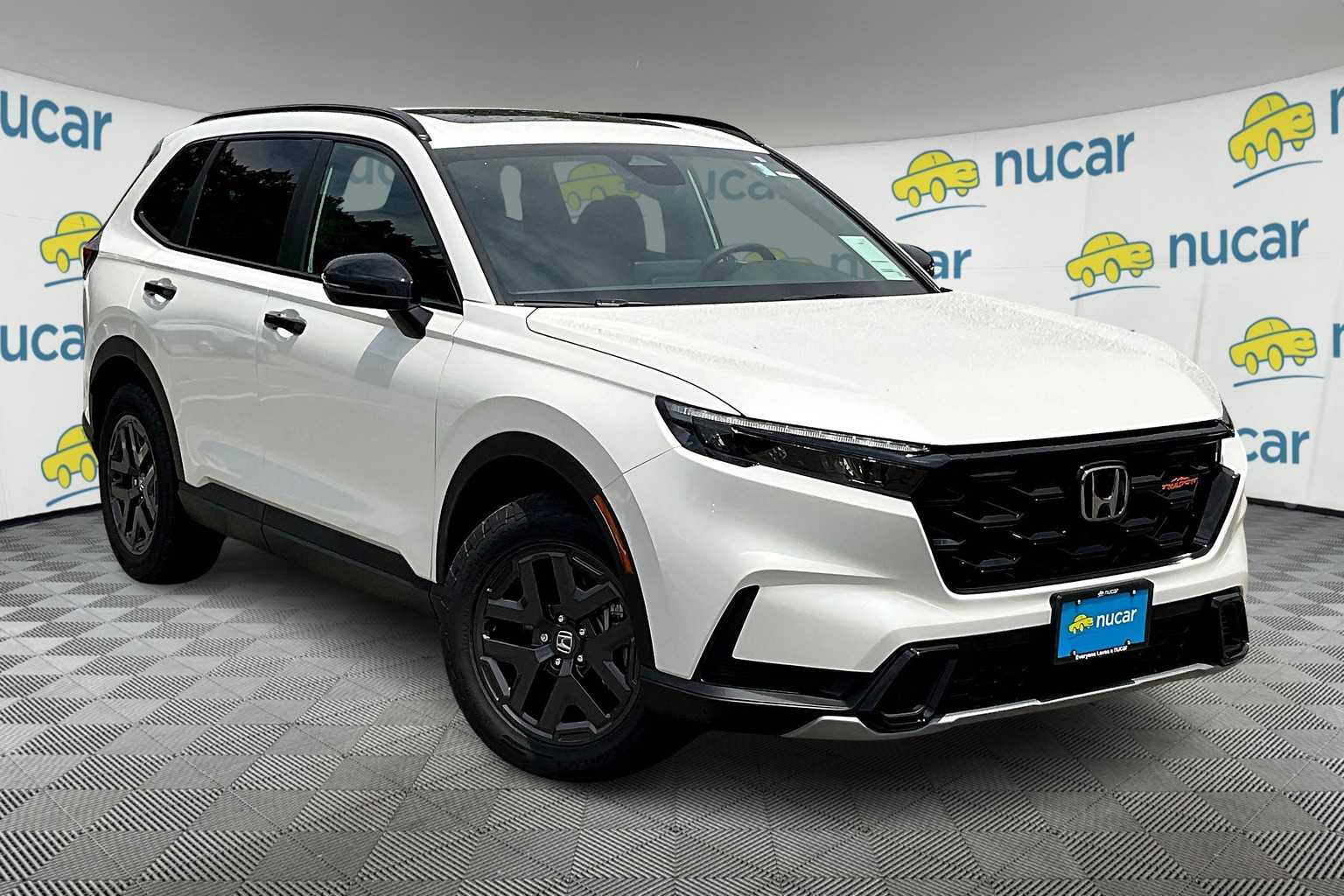 2026 Honda CR-V Hybrid TrailSport