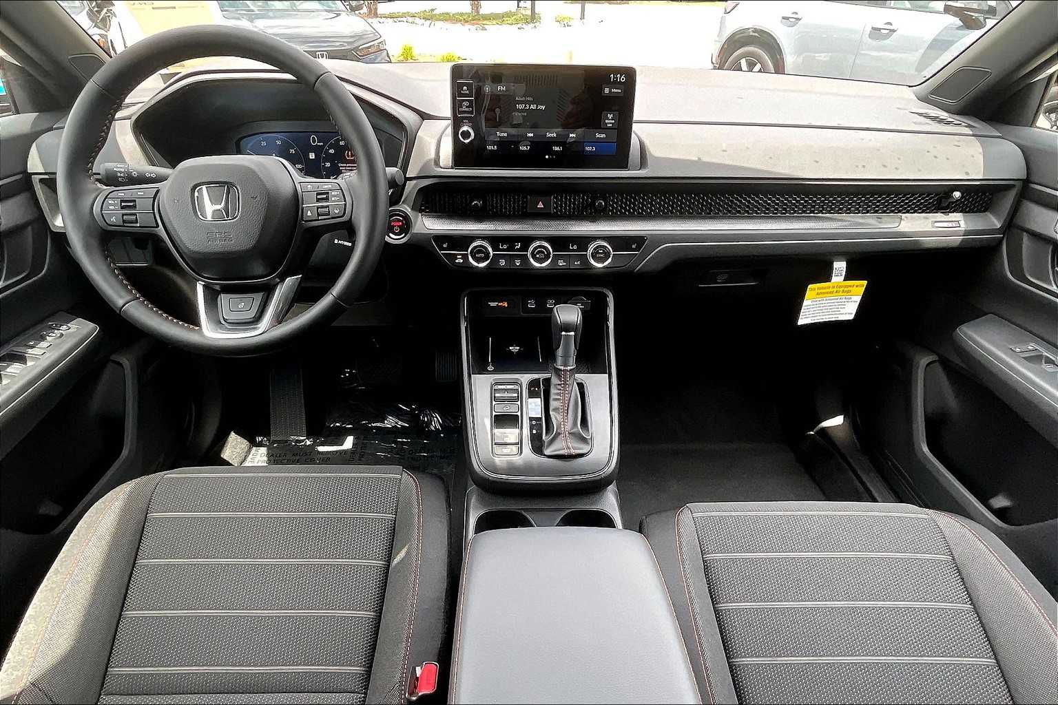 2026 Honda CR-V Hybrid TrailSport - Photo 12