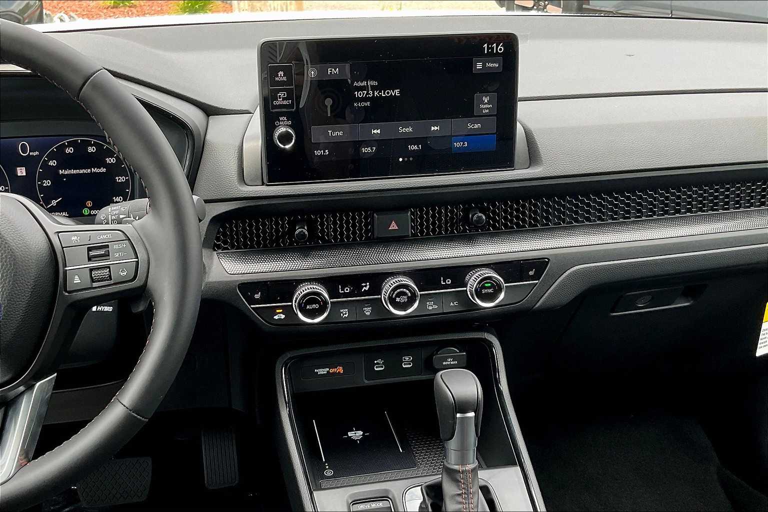 2026 Honda CR-V Hybrid TrailSport - Photo 13