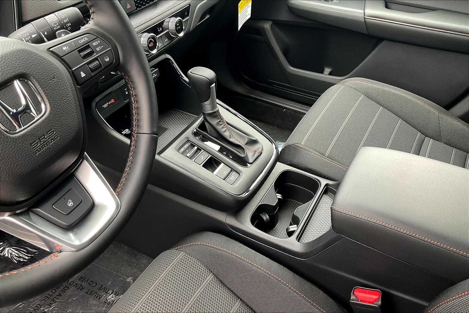 2026 Honda CR-V Hybrid TrailSport - Photo 14
