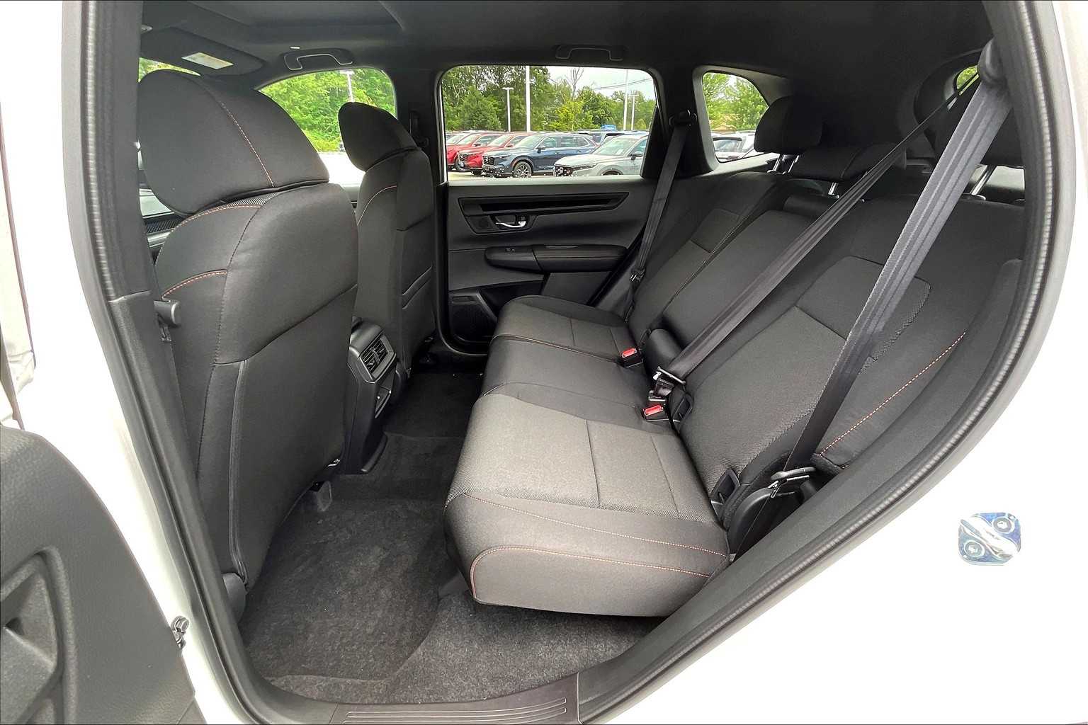 2026 Honda CR-V Hybrid TrailSport - Photo 15