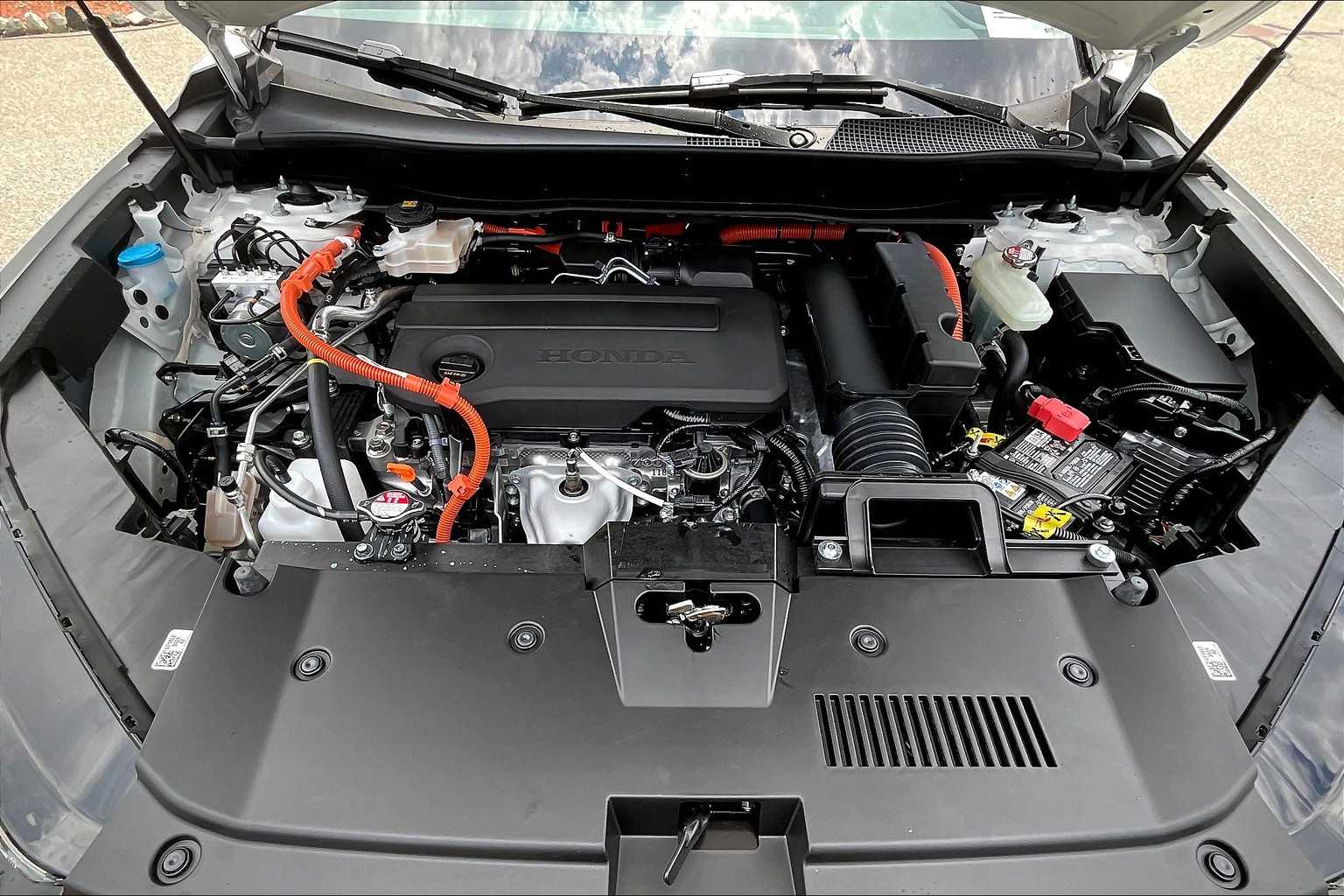 2026 Honda CR-V Hybrid TrailSport - Photo 16