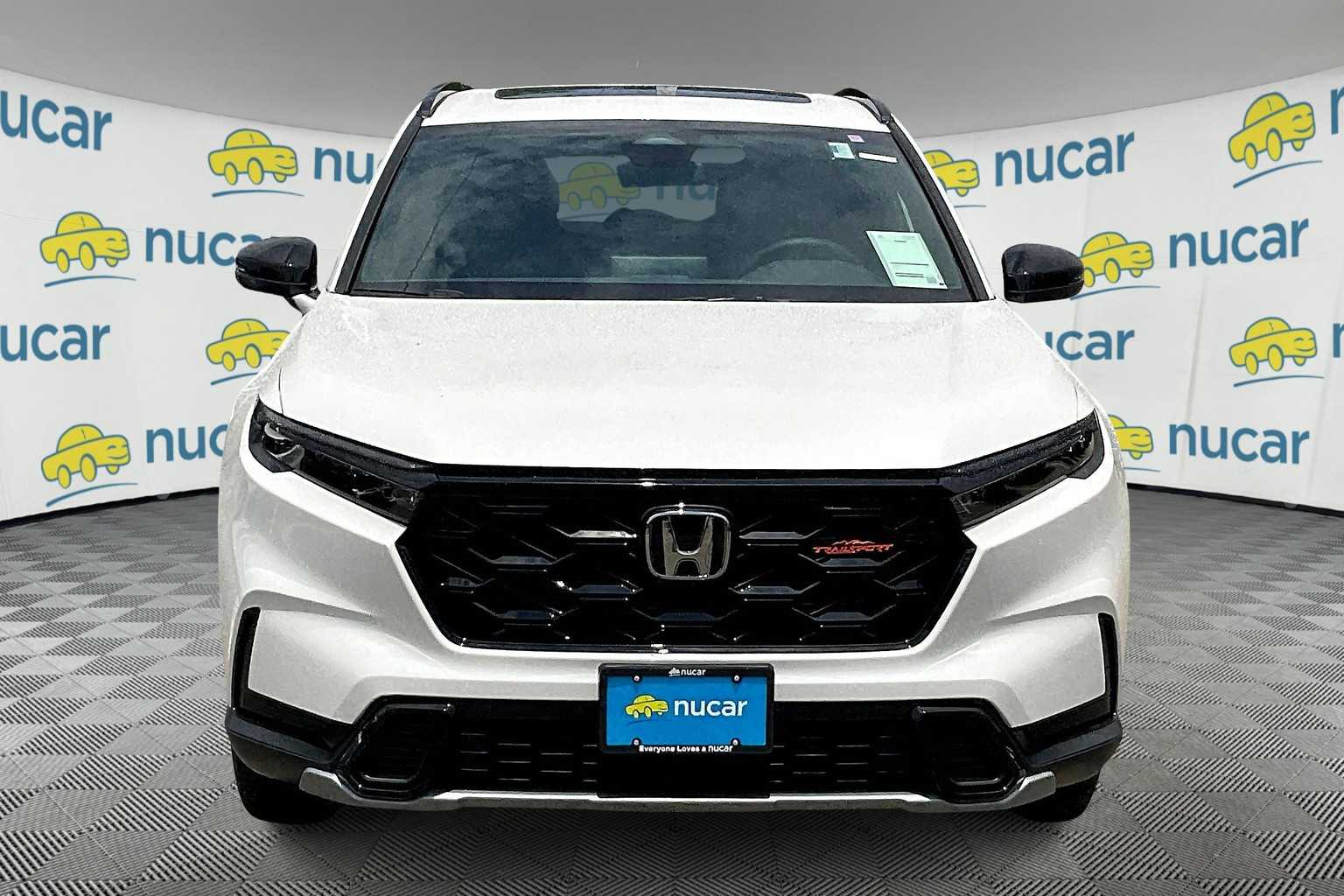 2026 Honda CR-V Hybrid TrailSport - Photo 3
