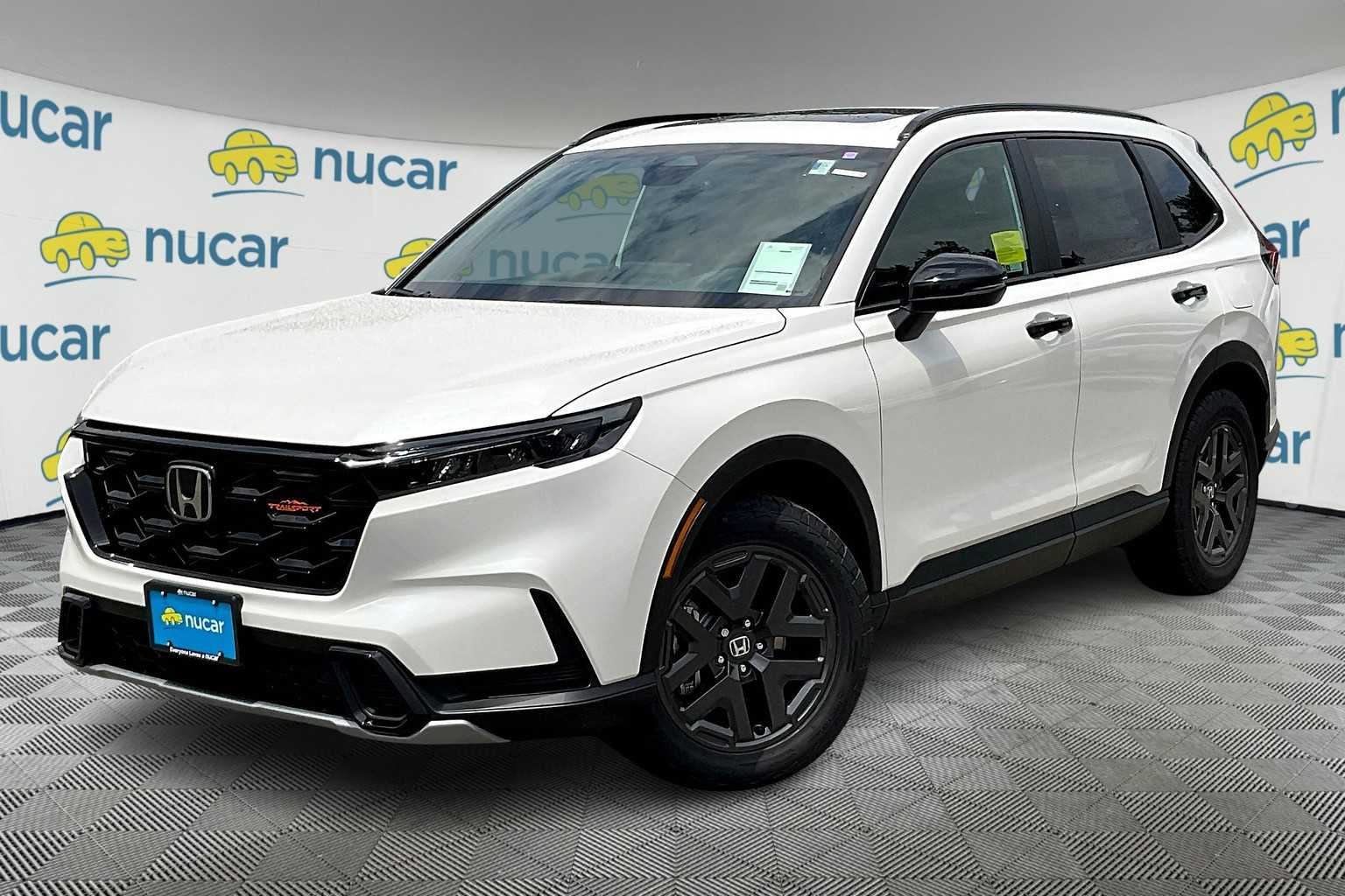 2026 Honda CR-V Hybrid TrailSport - Photo 4