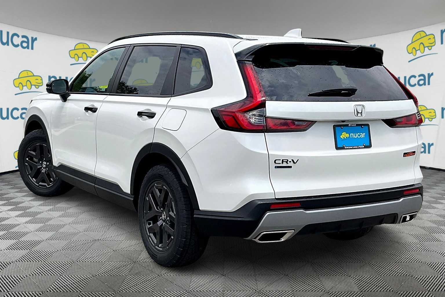 2026 Honda CR-V Hybrid TrailSport - Photo 5