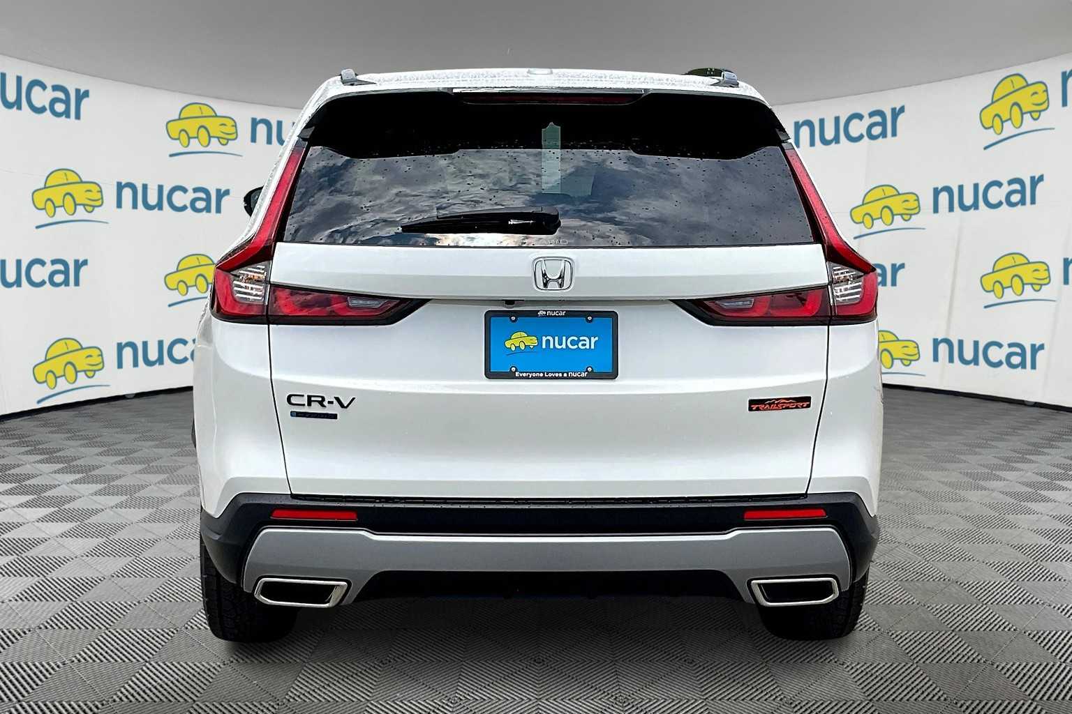 2026 Honda CR-V Hybrid TrailSport - Photo 6