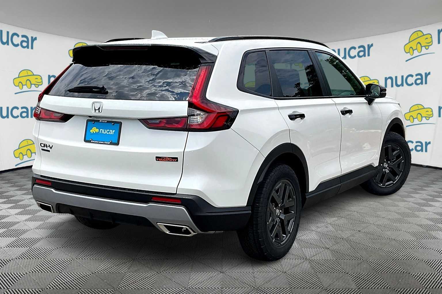 2026 Honda CR-V Hybrid TrailSport - Photo 7