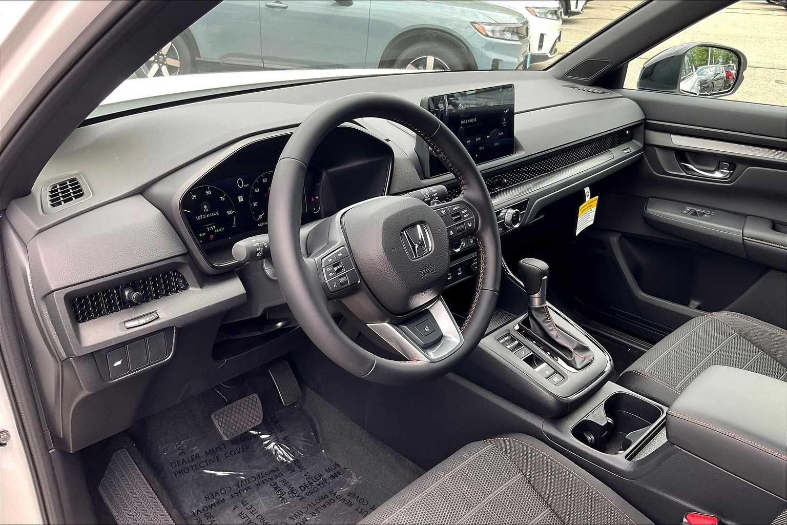 2026 Honda CR-V Hybrid TrailSport - Photo 9