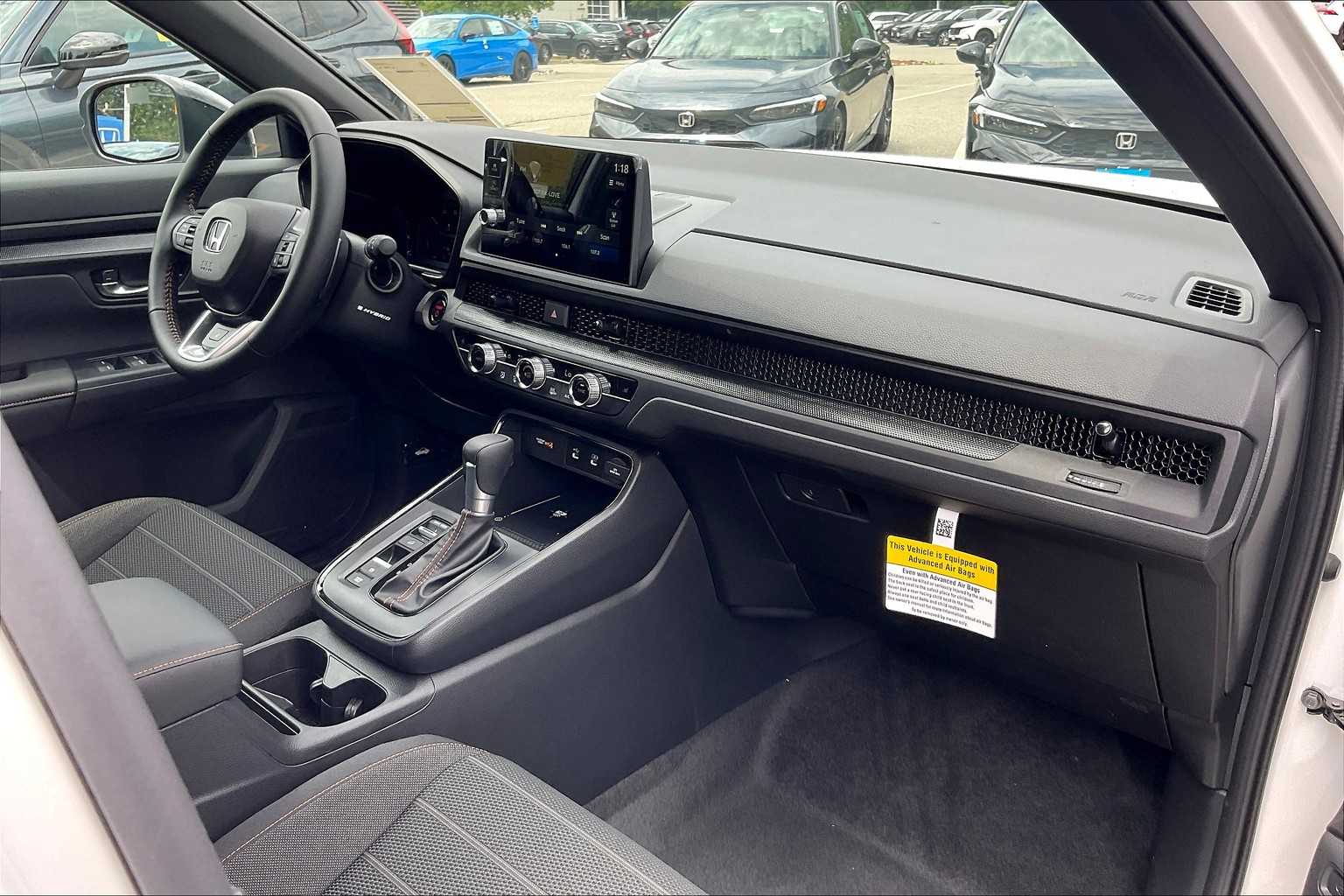 2026 Honda CR-V Hybrid TrailSport - Photo 10
