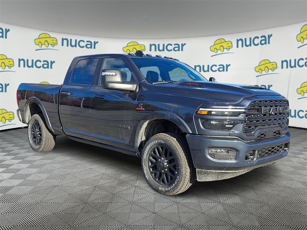 2026 Ram 2500 Limited