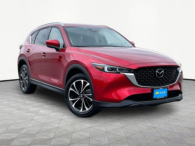 2023 Mazda CX-5 2.5 S Premium Package