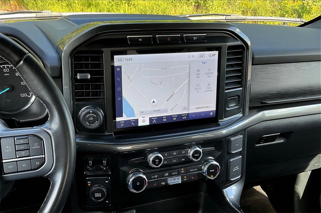 2023 Ford F-150 XLT - Photo 18
