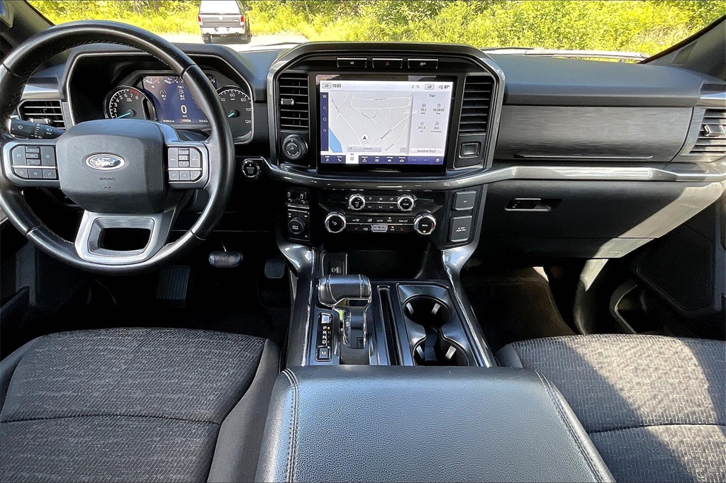 2023 Ford F-150 XLT - Photo 21