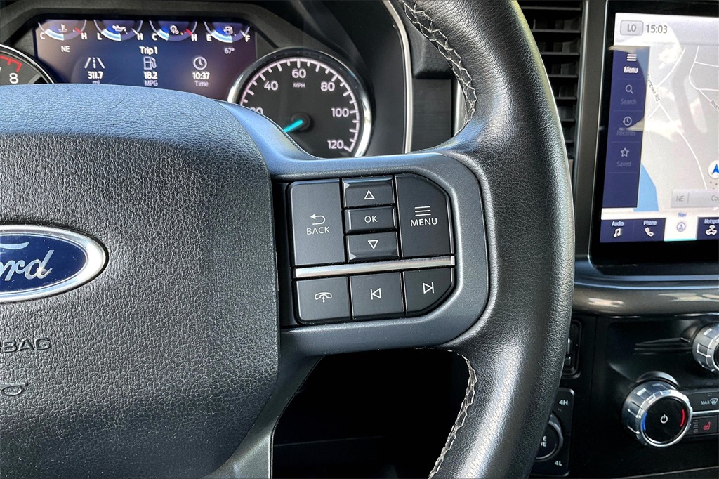 2023 Ford F-150 XLT - Photo 24