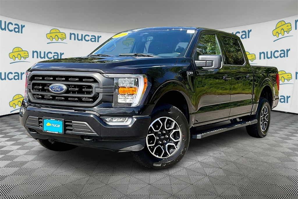 2023 Ford F-150 XLT - Photo 3