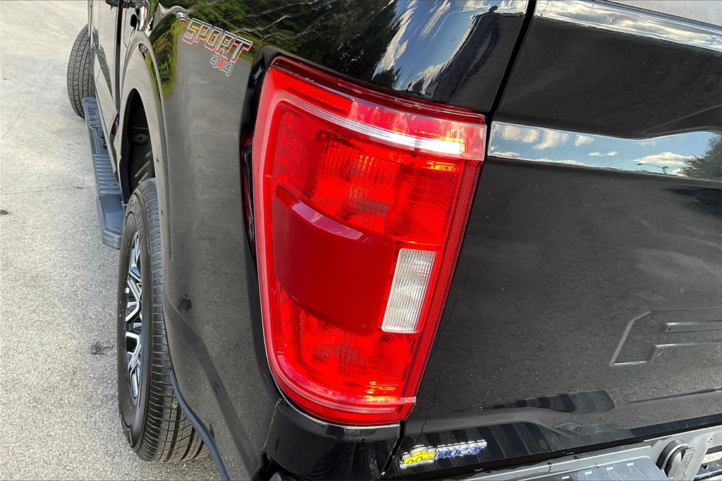 2023 Ford F-150 XLT - Photo 34