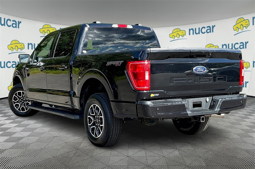 2023 Ford F-150 XLT - Photo 4