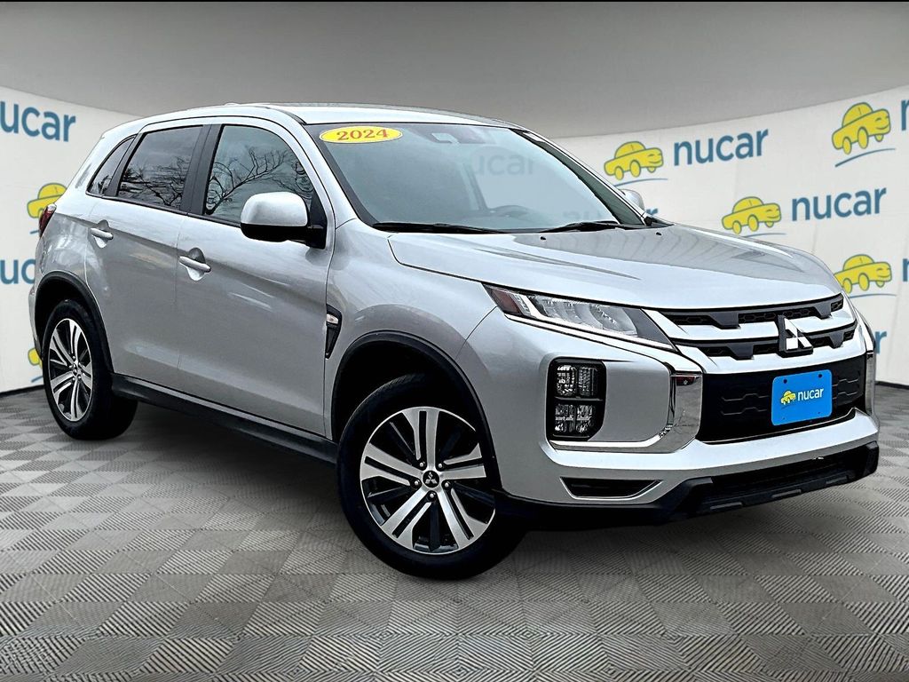 2024 Mitsubishi Outlander Sport 2.0 ES