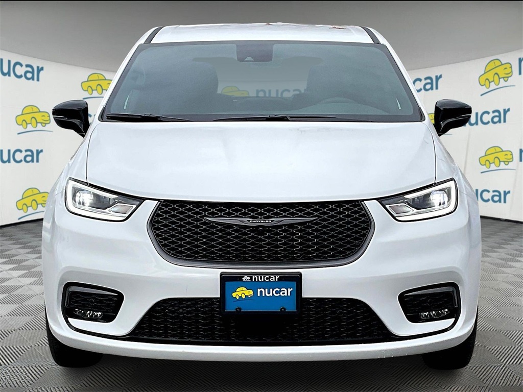 2026 Chrysler Pacifica Select - Photo 3