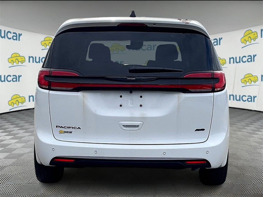 2026 Chrysler Pacifica Select - Photo 6