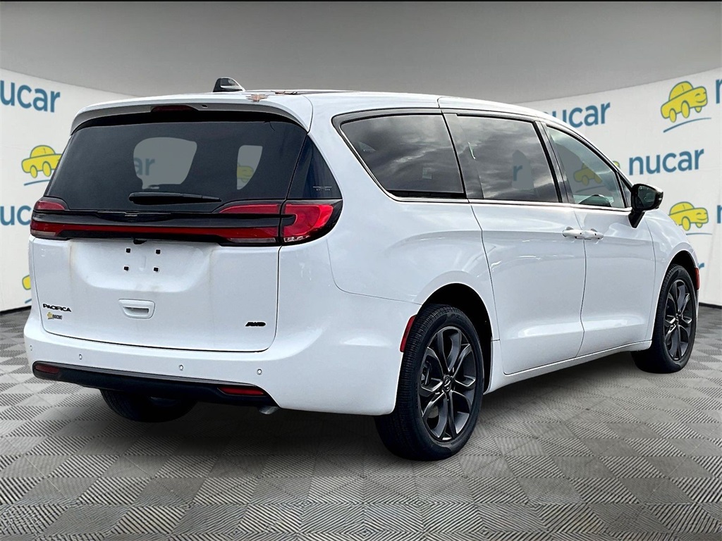 2026 Chrysler Pacifica Select - Photo 7
