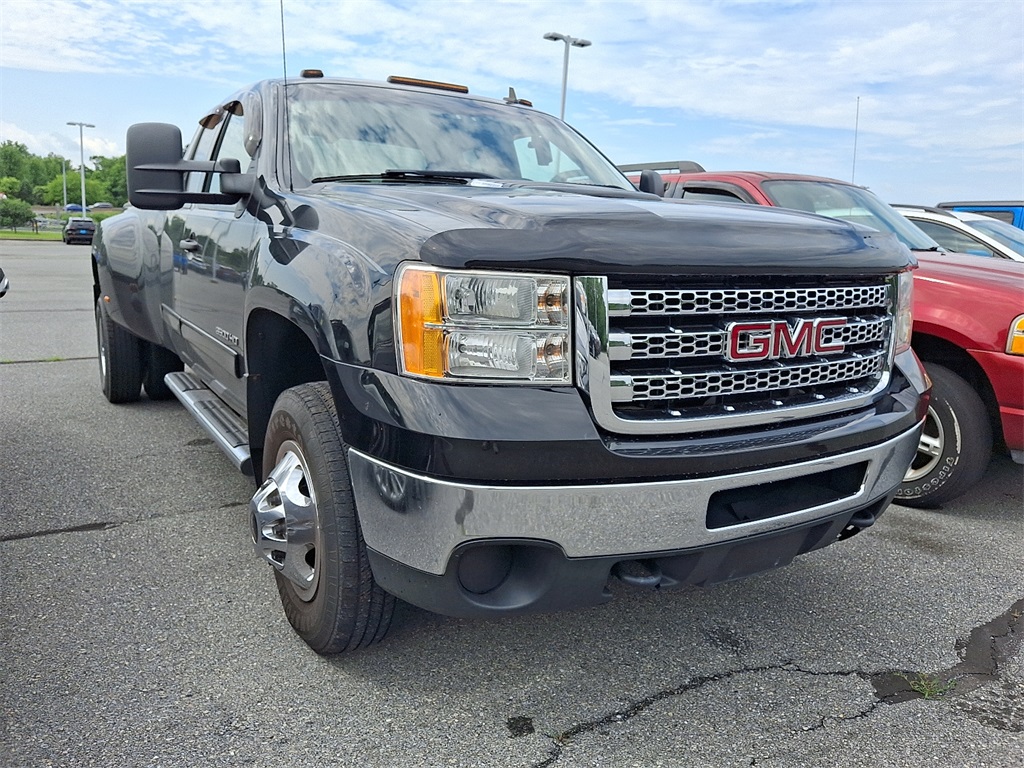 2013 GMC Sierra 3500HD SLE
