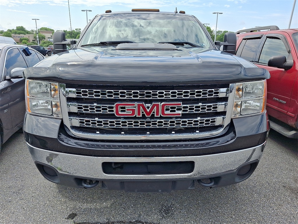 2013 GMC Sierra 3500HD SLE - Photo 2