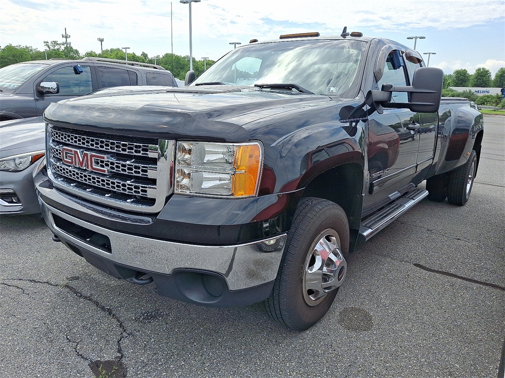 2013 GMC Sierra 3500HD SLE - Photo 3