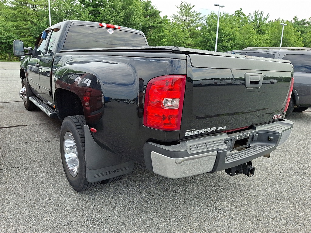 2013 GMC Sierra 3500HD SLE - Photo 4