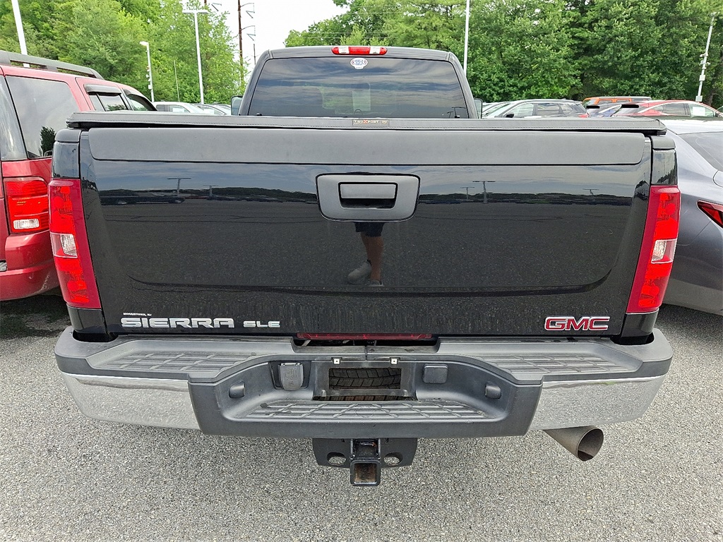 2013 GMC Sierra 3500HD SLE - Photo 5