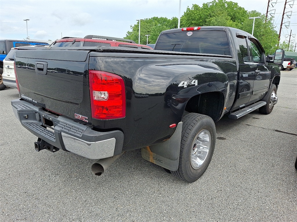 2013 GMC Sierra 3500HD SLE - Photo 6