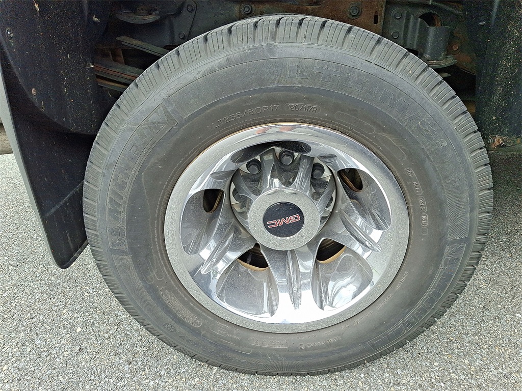 2013 GMC Sierra 3500HD SLE - Photo 7