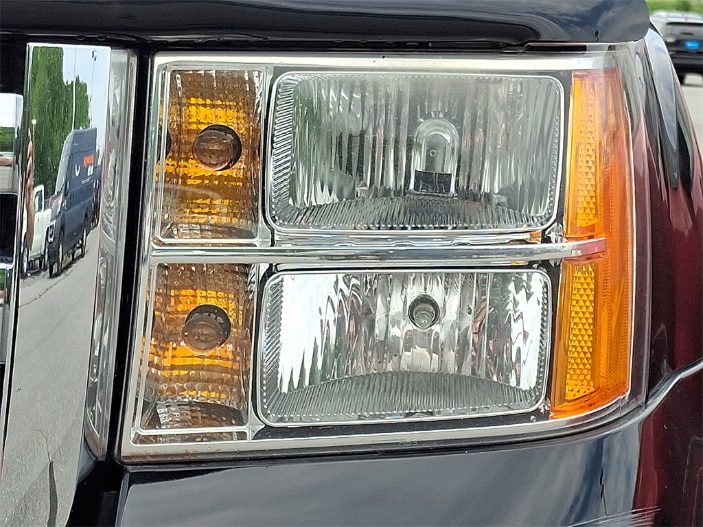 2013 GMC Sierra 3500HD SLE - Photo 8
