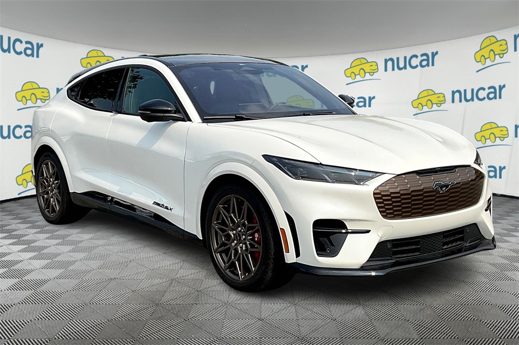 2025 Ford Mustang Mach-E GT