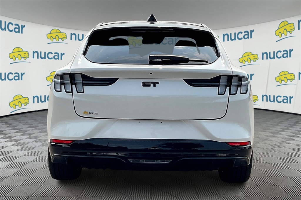 2025 Ford Mustang Mach-E GT - Photo 6