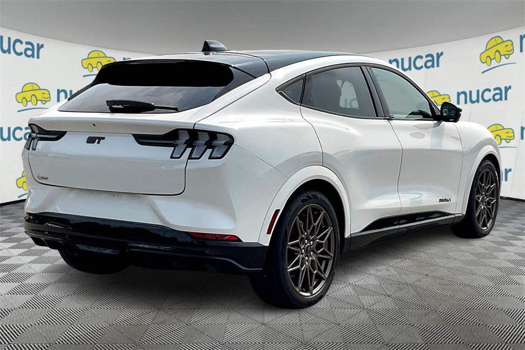 2025 Ford Mustang Mach-E GT - Photo 7
