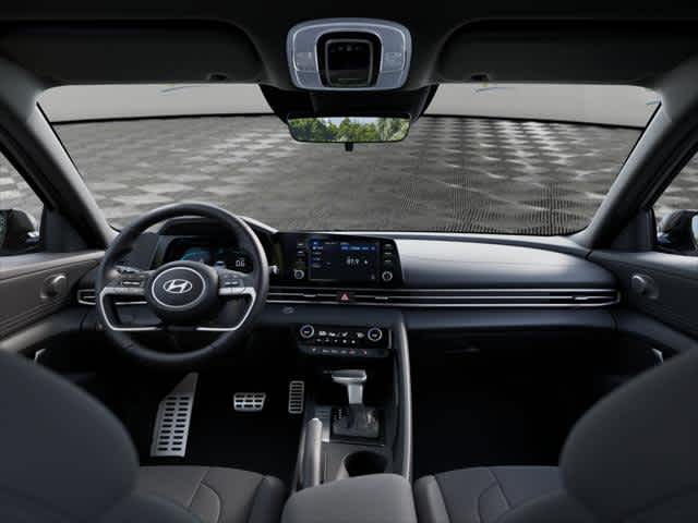 2026 Hyundai Elantra SEL Sport - Photo 11
