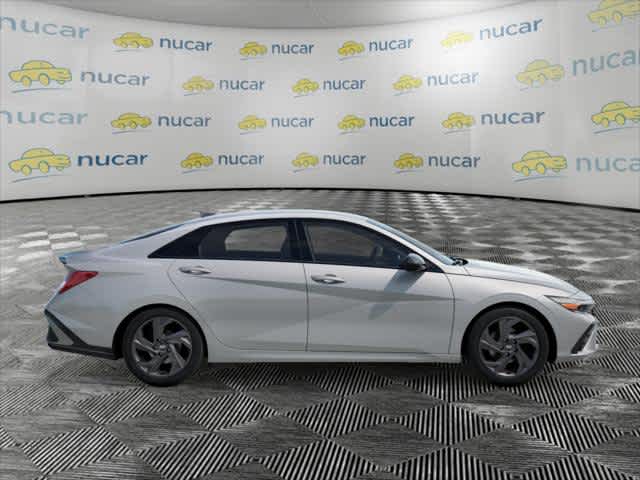 2026 Hyundai Elantra SEL Sport - Photo 7