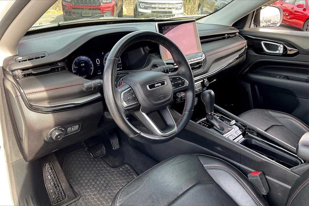 2022 Jeep Compass Trailhawk - Photo 15