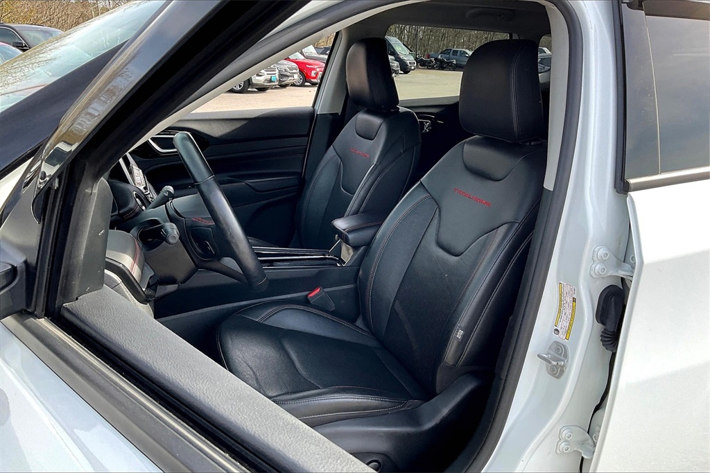 2022 Jeep Compass Trailhawk - Photo 17