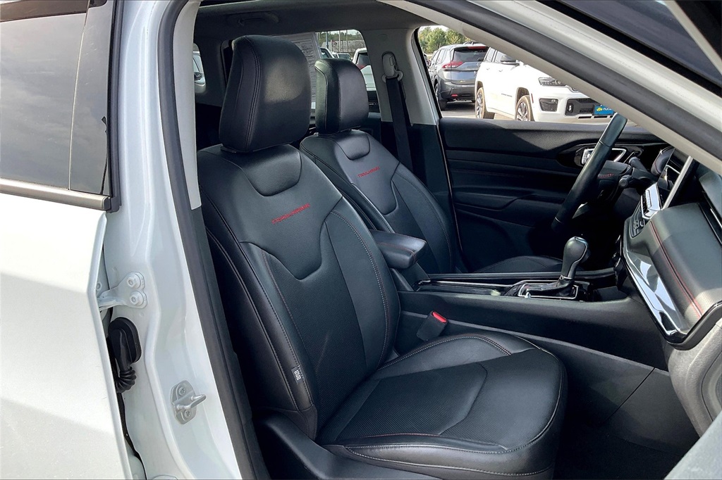 2022 Jeep Compass Trailhawk - Photo 20