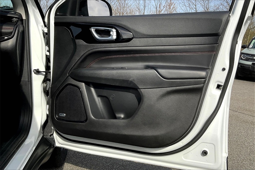 2022 Jeep Compass Trailhawk - Photo 21