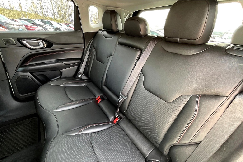 2022 Jeep Compass Trailhawk - Photo 27