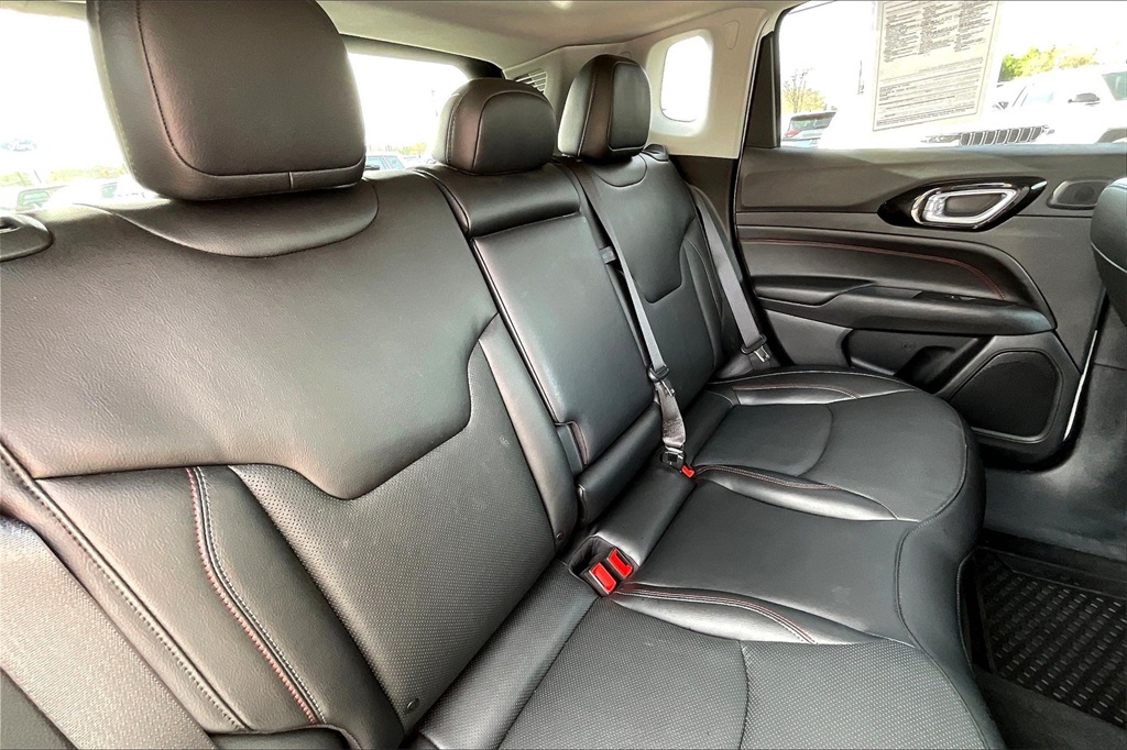 2022 Jeep Compass Trailhawk - Photo 30