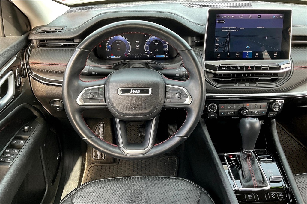 2022 Jeep Compass Trailhawk - Photo 32