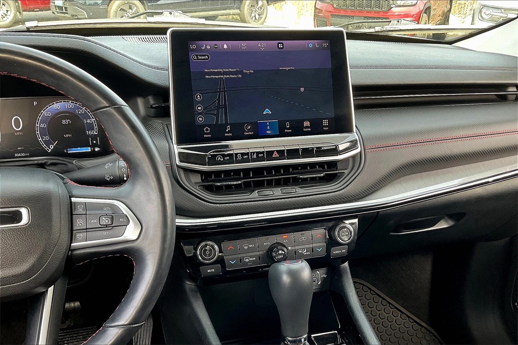2022 Jeep Compass Trailhawk - Photo 33