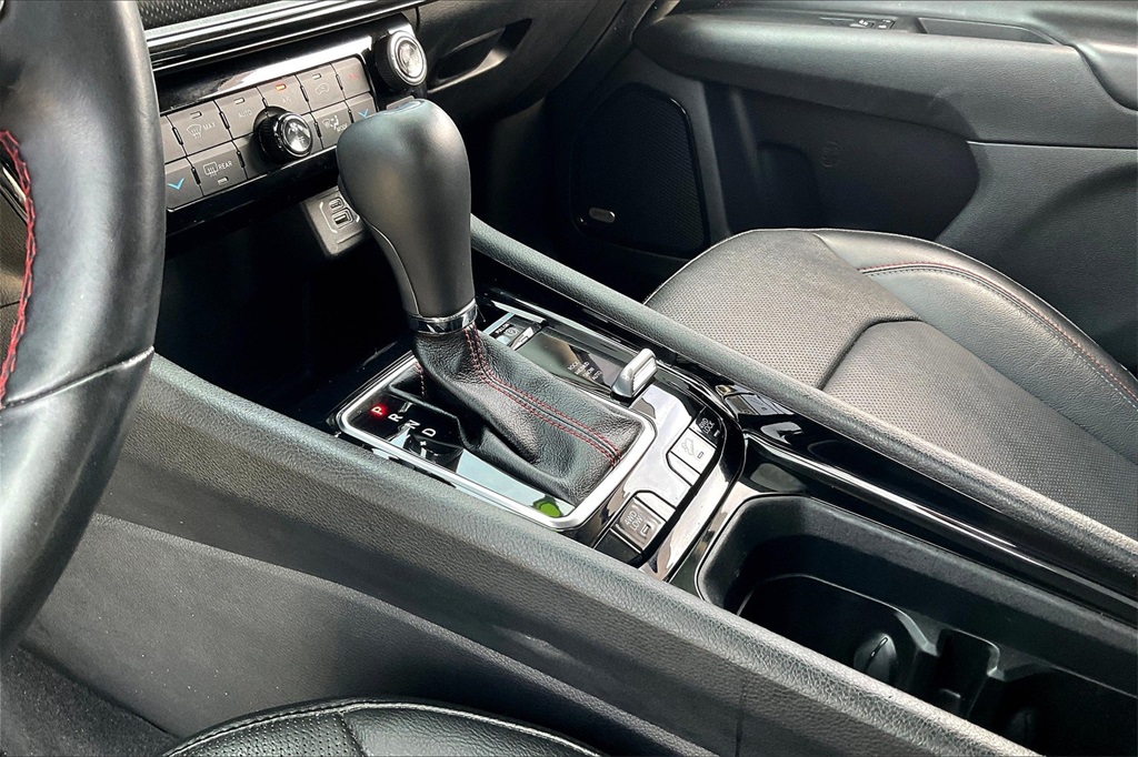 2022 Jeep Compass Trailhawk - Photo 38
