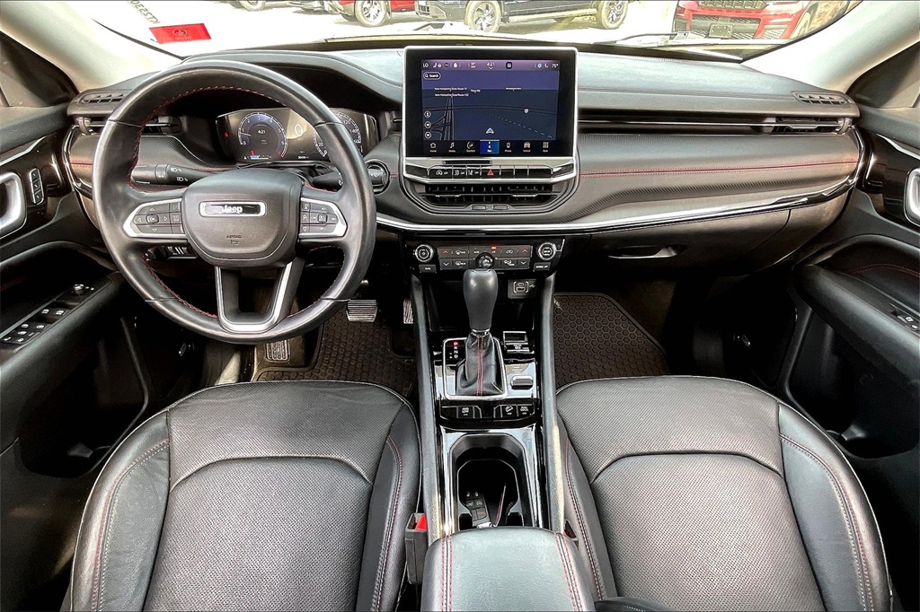2022 Jeep Compass Trailhawk - Photo 40