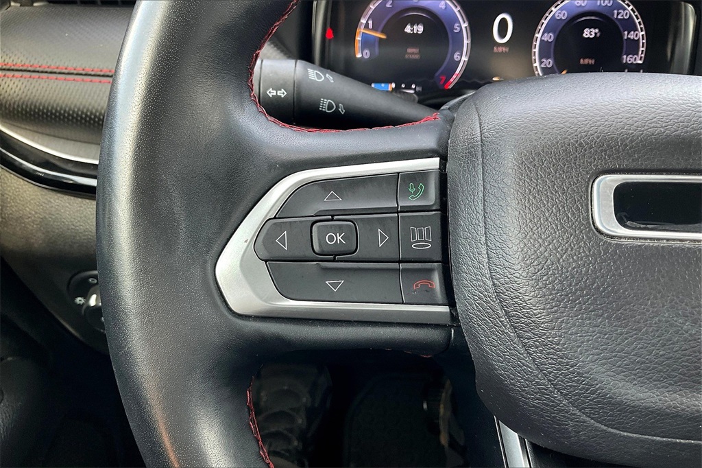 2022 Jeep Compass Trailhawk - Photo 43